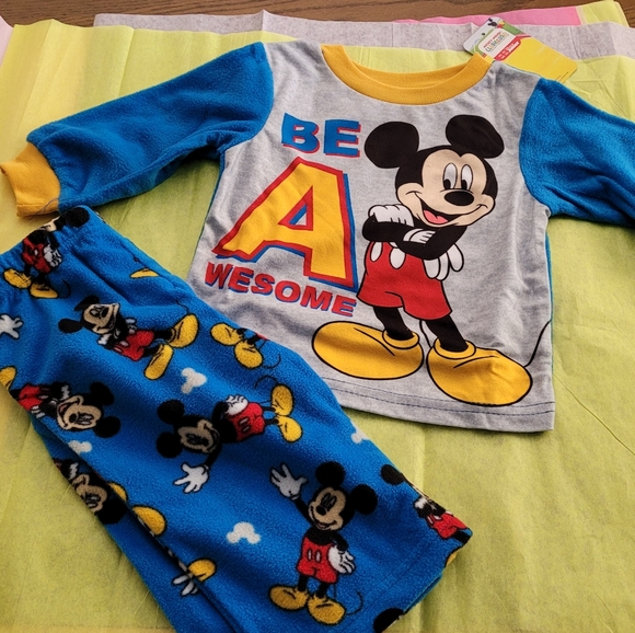 12 moth pajamas - Picture 2 of 5